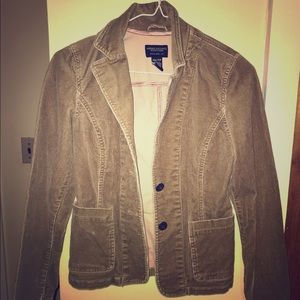 American Eagle Corduroy jacket